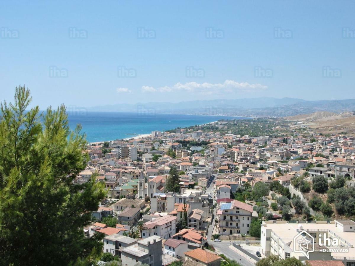 La Casa Blu Διαμέρισμα Roccella Ionica Εξωτερικό φωτογραφία